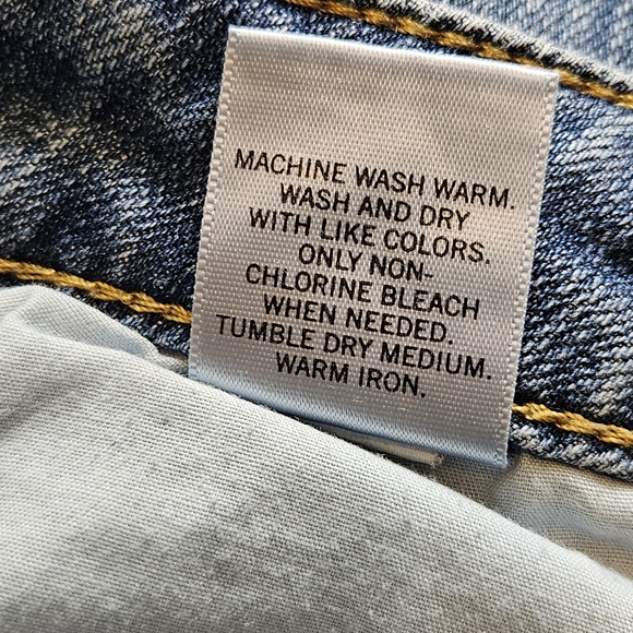 Banana Republic Boot Cut Jeans 29/8 - Picture 7 of 7